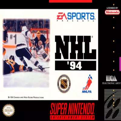 NHL '94 (USA)